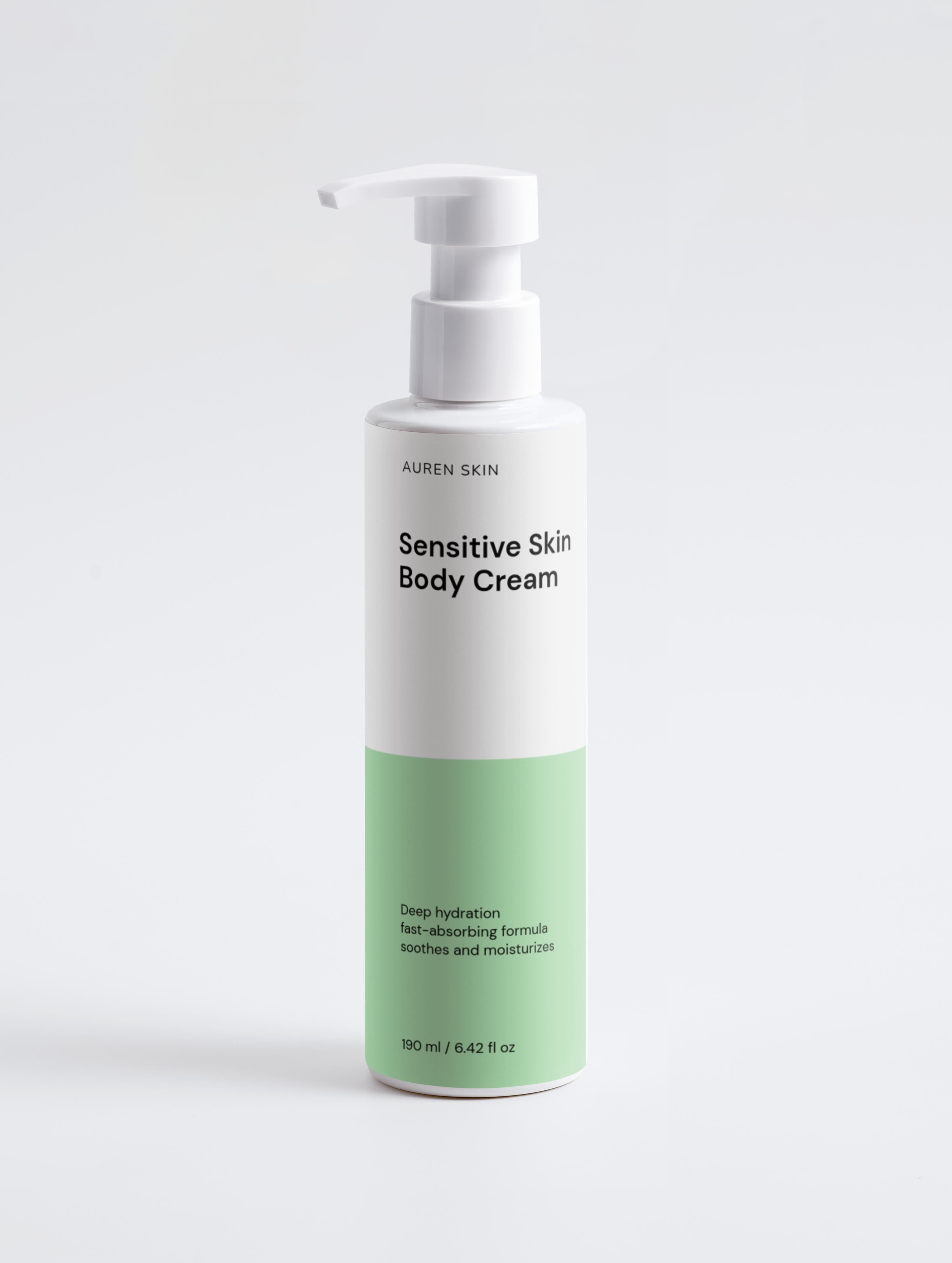 Sensitive Skin Body Moisture
