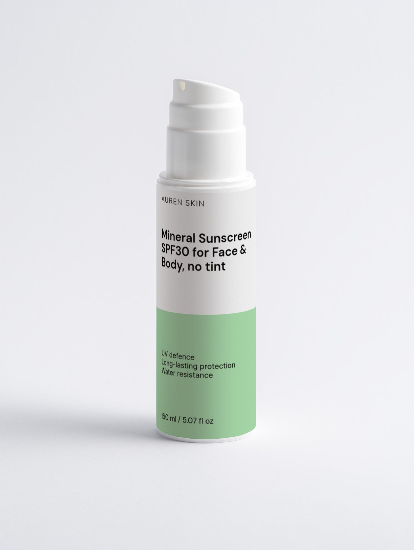 PureGuard Mineral Sunscreen SPF30