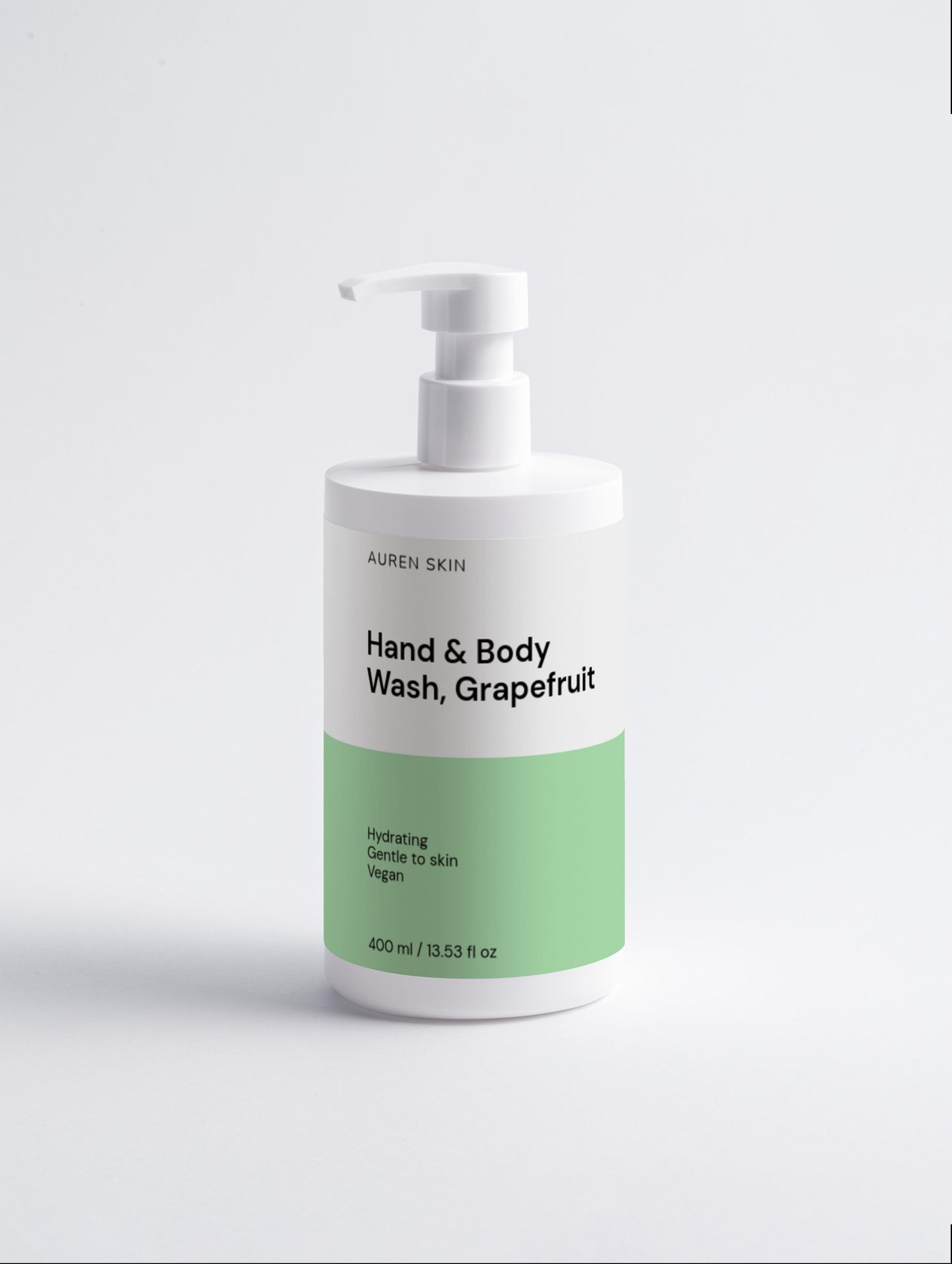 Best-Selling Grapefruit Hand & Body Wash