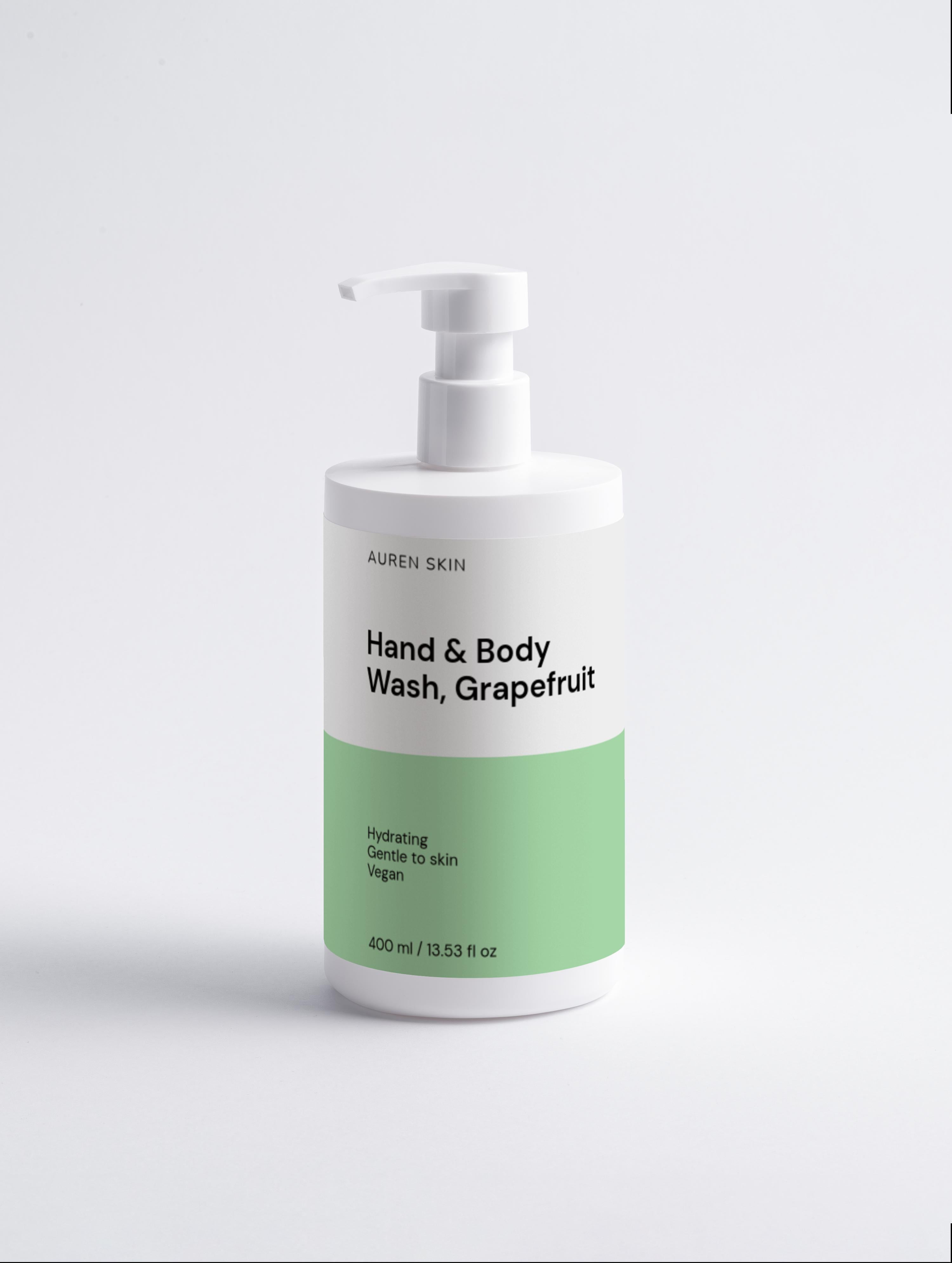 Hand & Body Wash, Grapefruit