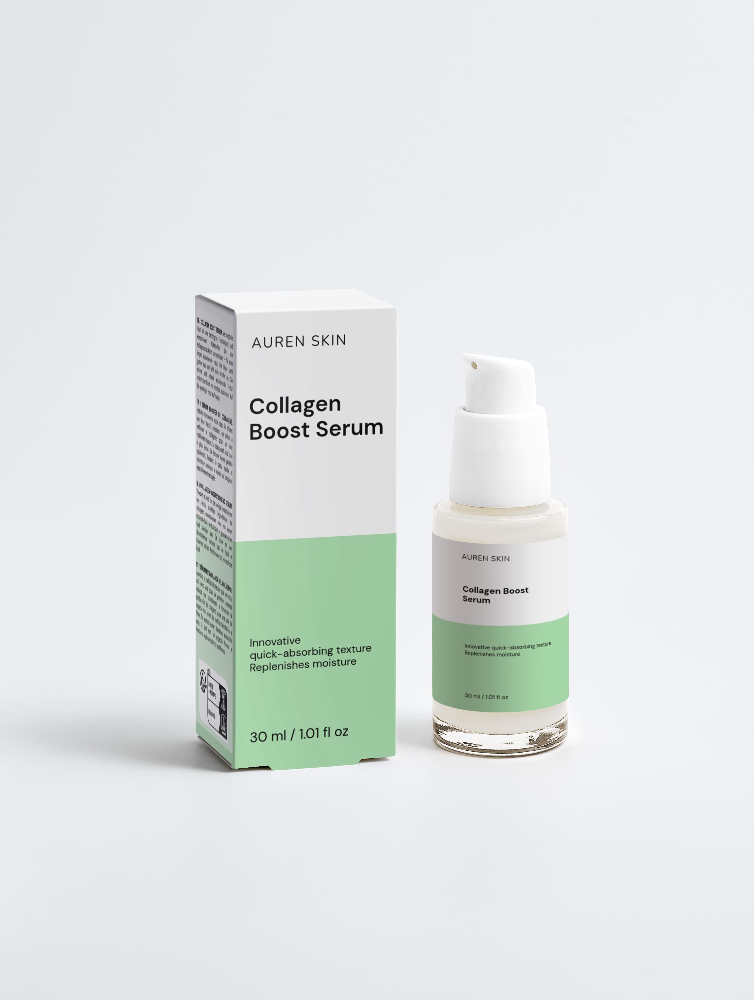 Best Collagen Boost Serum