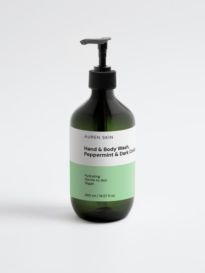 FreshWood Peppermint Cedar Wash