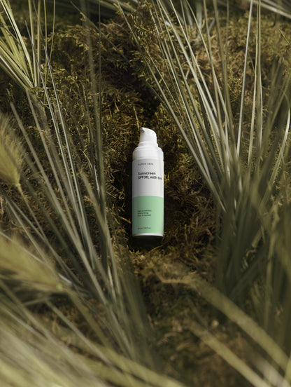 GlowShield Tinted Sunscreen SPF30