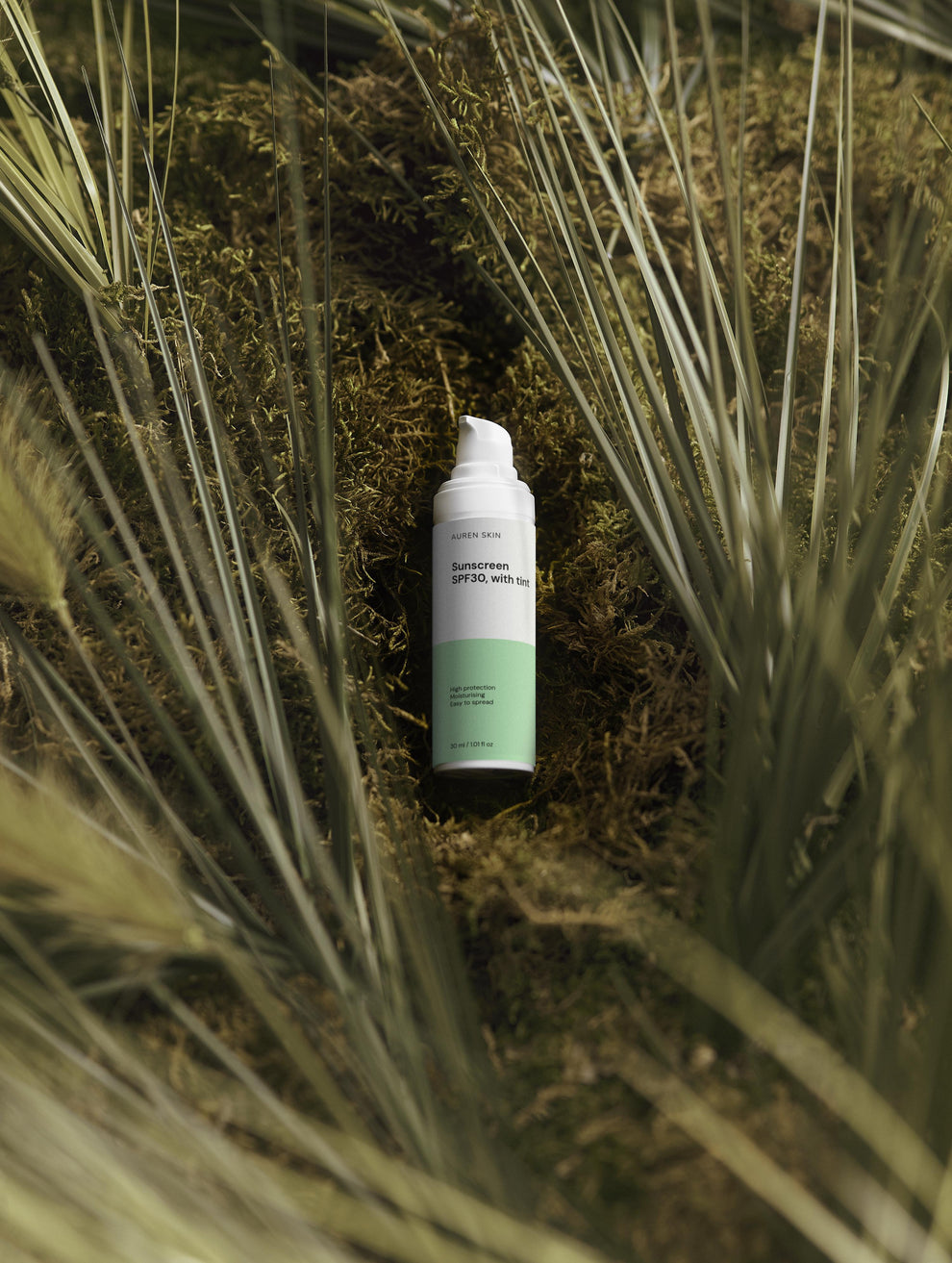 GlowShield Tinted Sunscreen SPF30