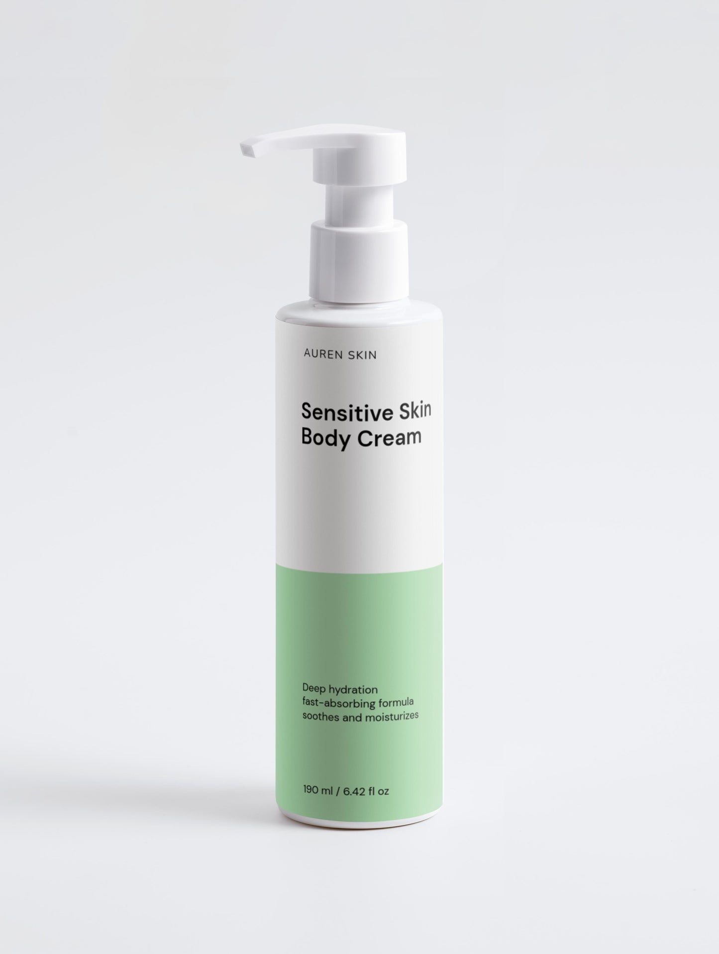 Sensitive Skin Body Moisture