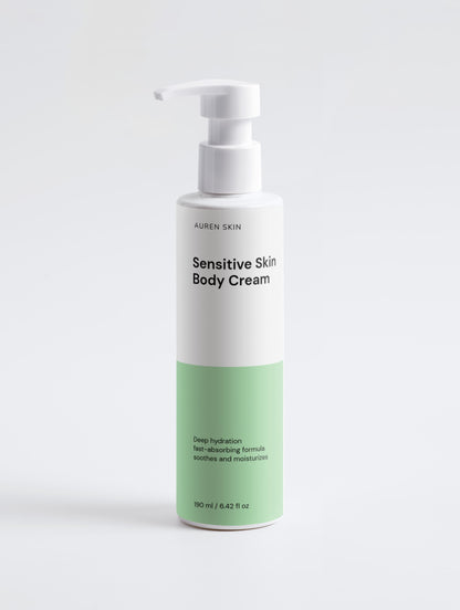 Sensitive Skin Body Moisture