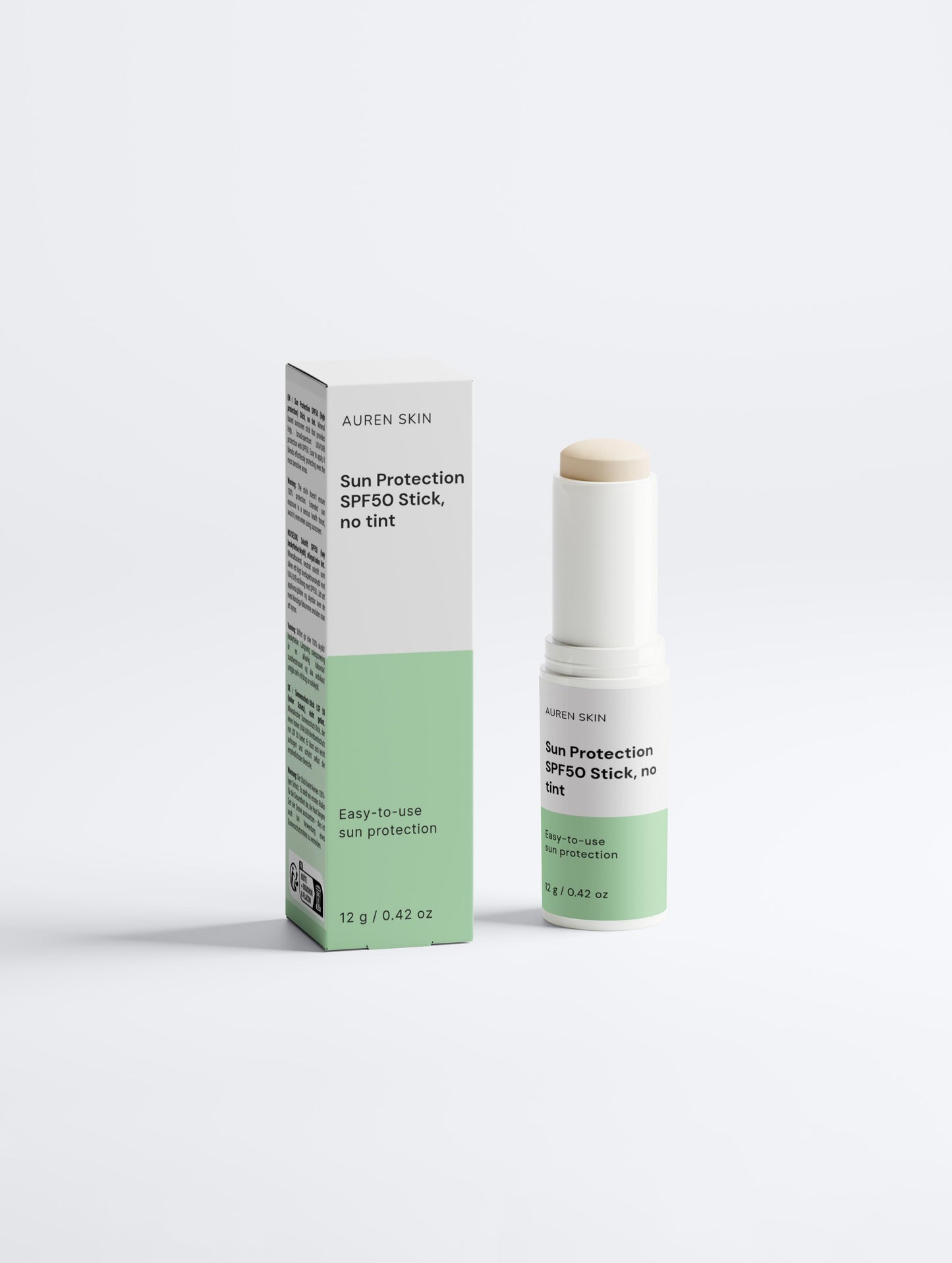 ClearShield Sun Protection SPF50 Stick