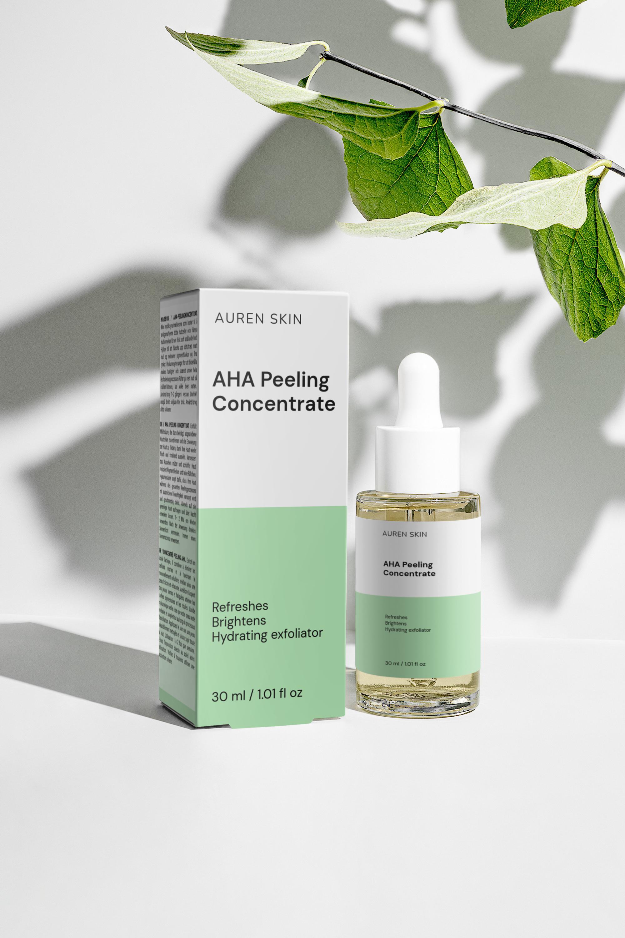 Radiance Renew AHA Peeling Concentrate