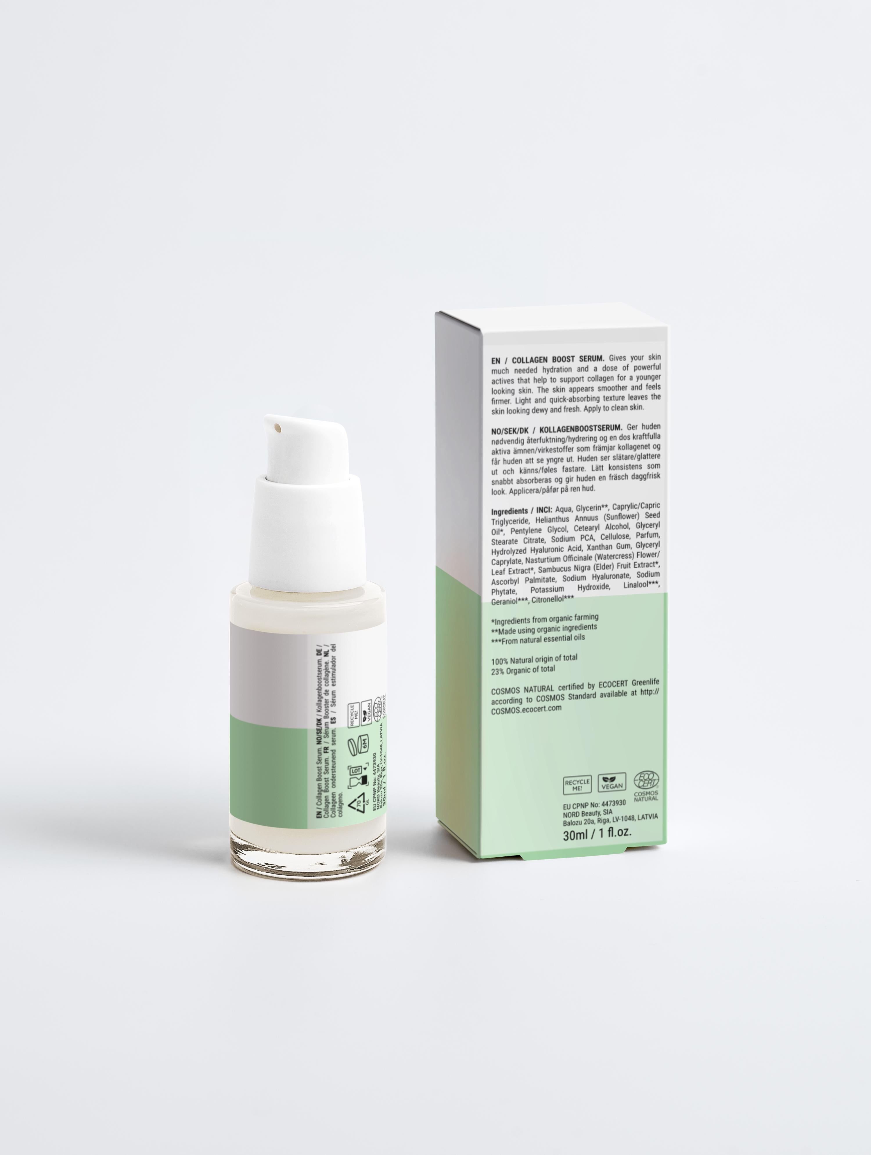 Best Collagen Boost Serum