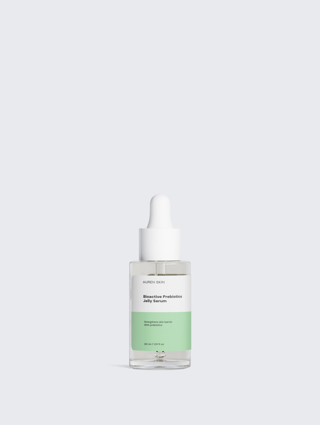 GlowBiome Bioactive Prebiotics Jelly Serum