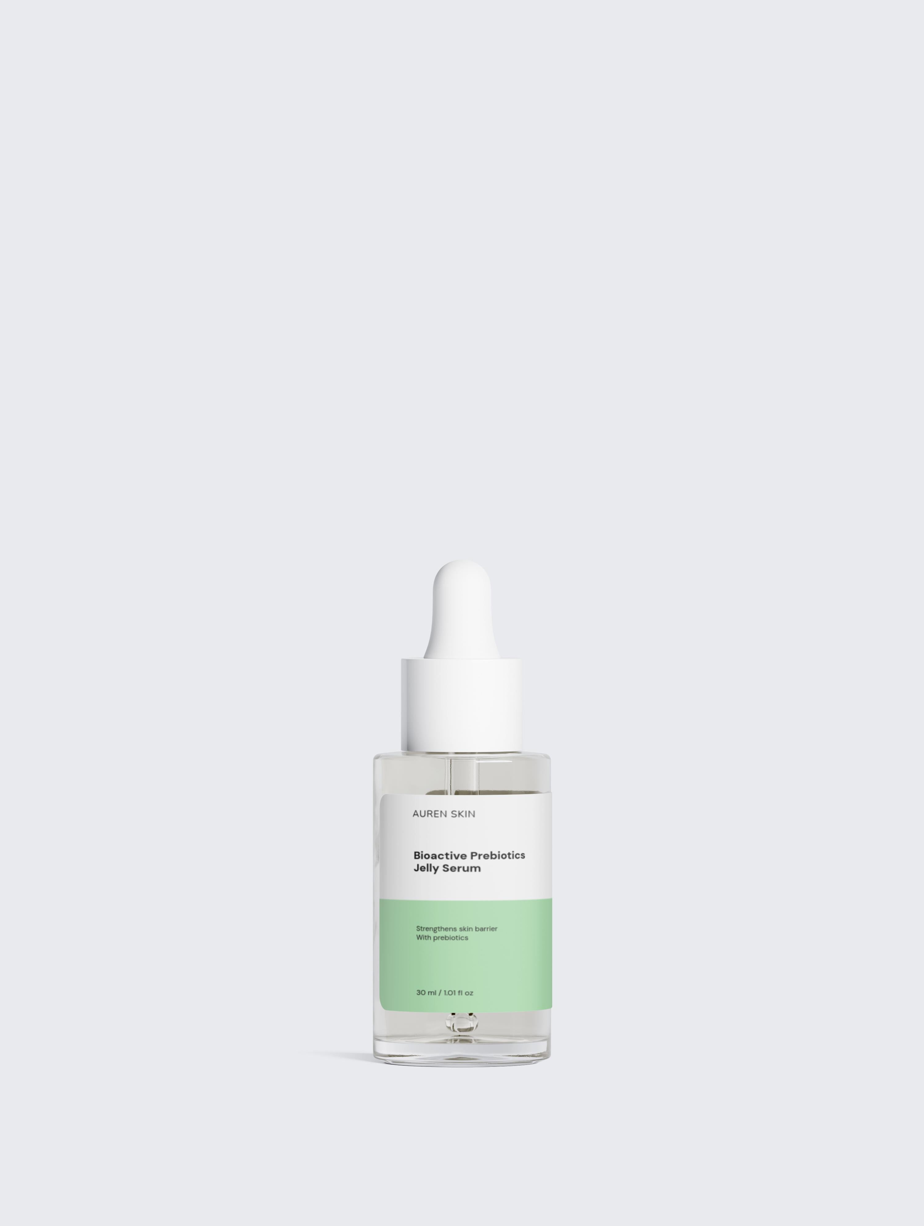 GlowBiome Bioactive Prebiotics Jelly Serum