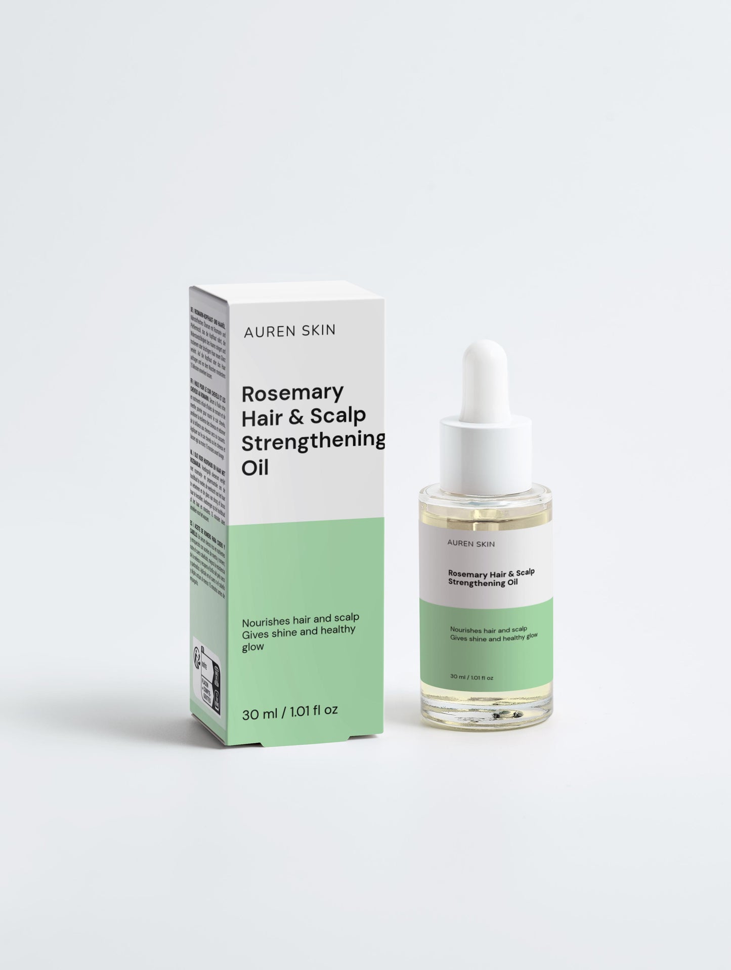 Rosemary Hair & Scalp Oil