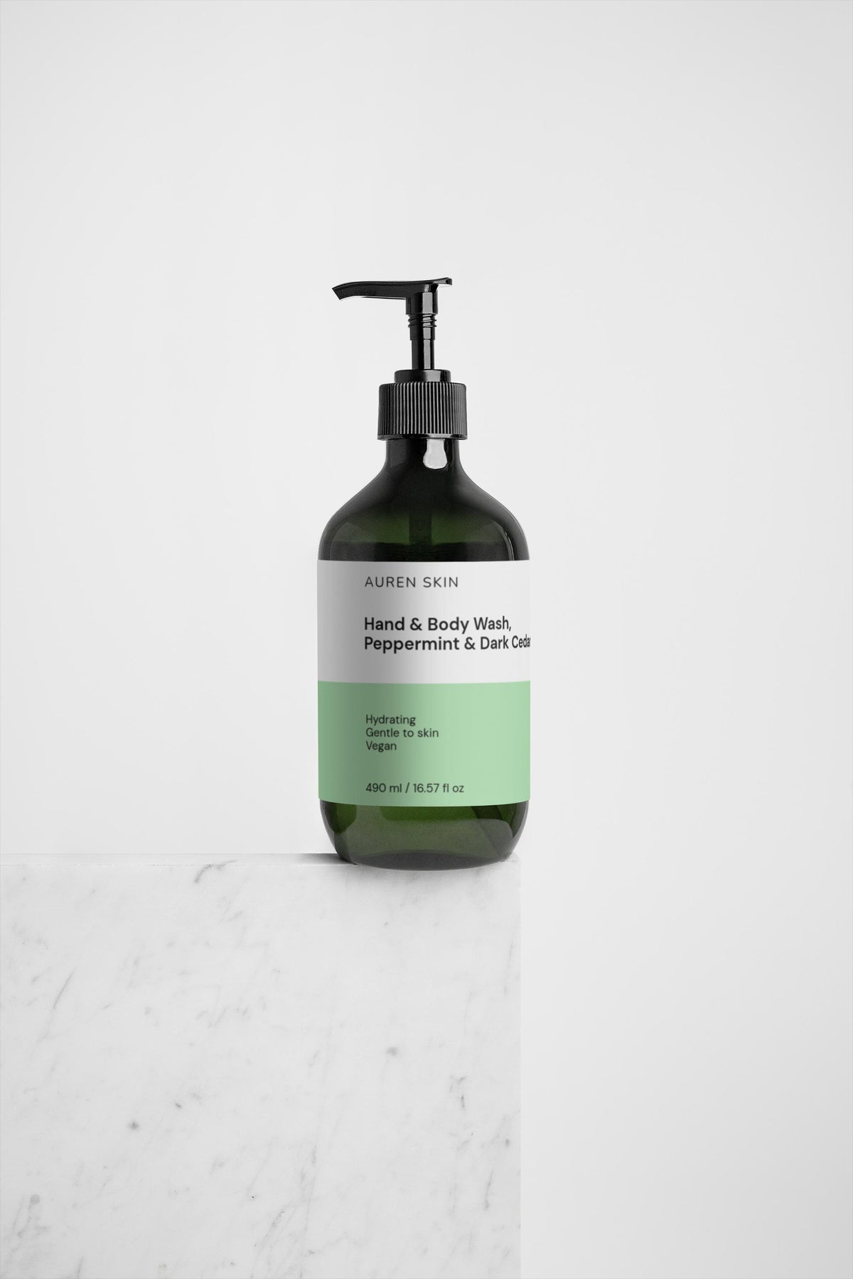 FreshWood Peppermint Cedar Wash