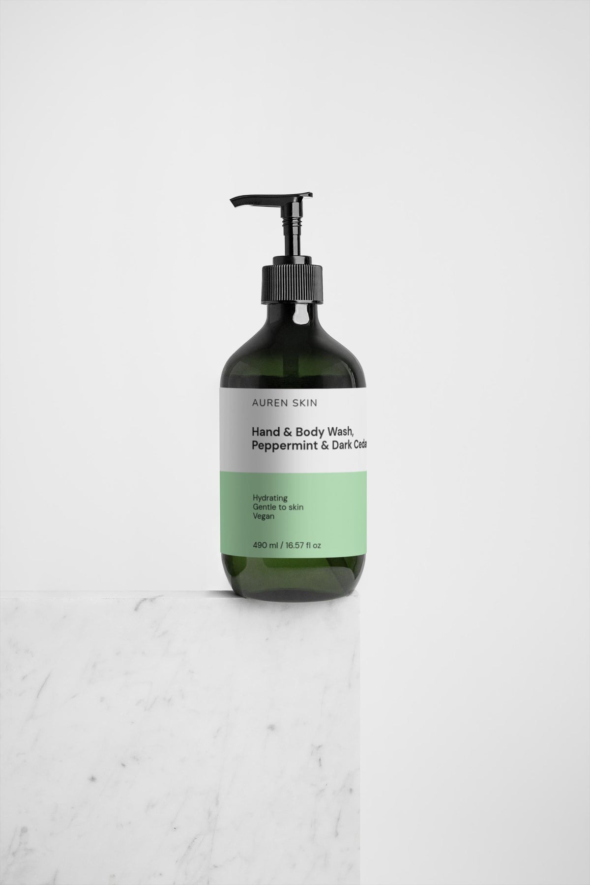 FreshWood Peppermint Cedar Wash