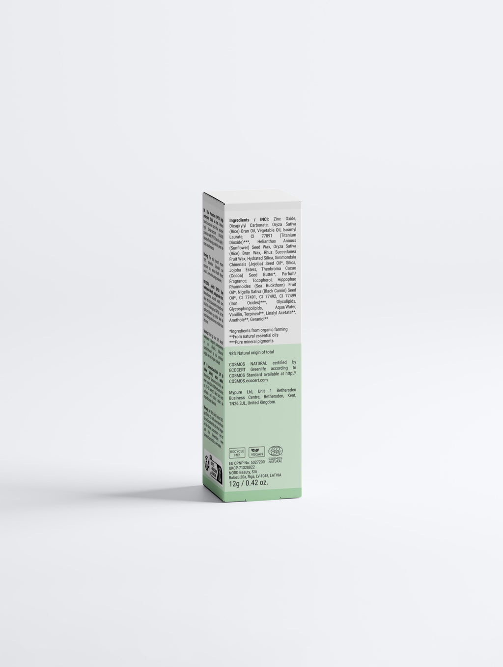 ClearShield Sun Protection SPF50 Stick