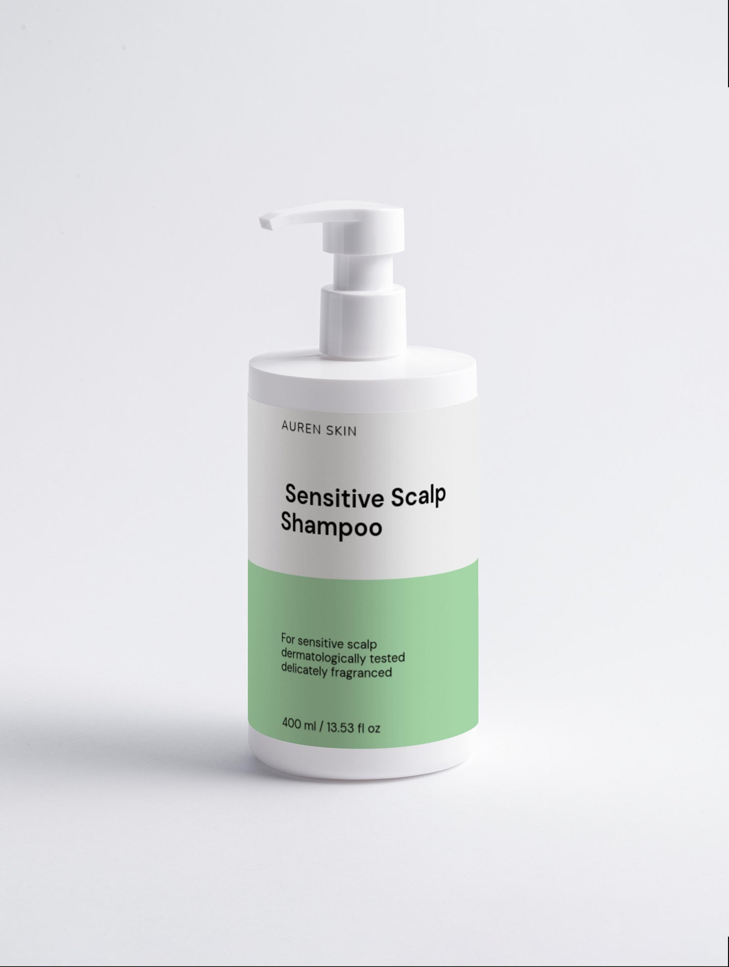 Soothing Sensitive Scalp Shampoo
