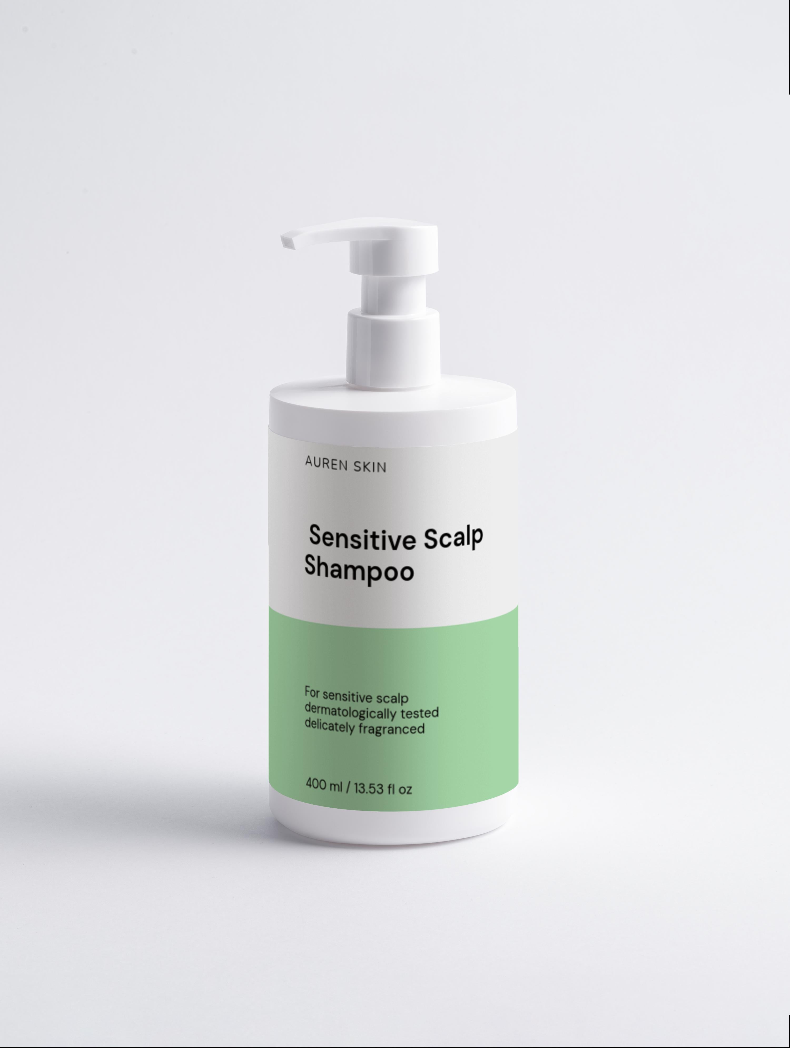 Soothing Sensitive Scalp Shampoo